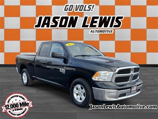 2024 RAM 1500 Classic SLT 4x2 Quad Cab 6'4" Box