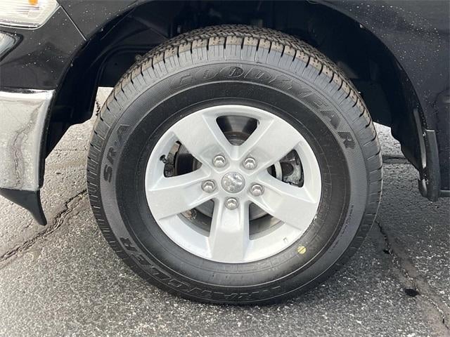 2024 RAM 1500 Classic SLT 4x2 Quad Cab 6'4" Box