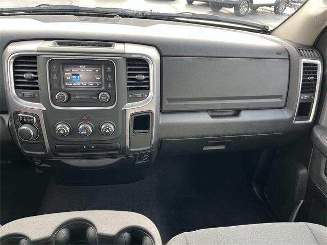 2024 RAM 1500 Classic SLT 4x2 Quad Cab 6'4" Box