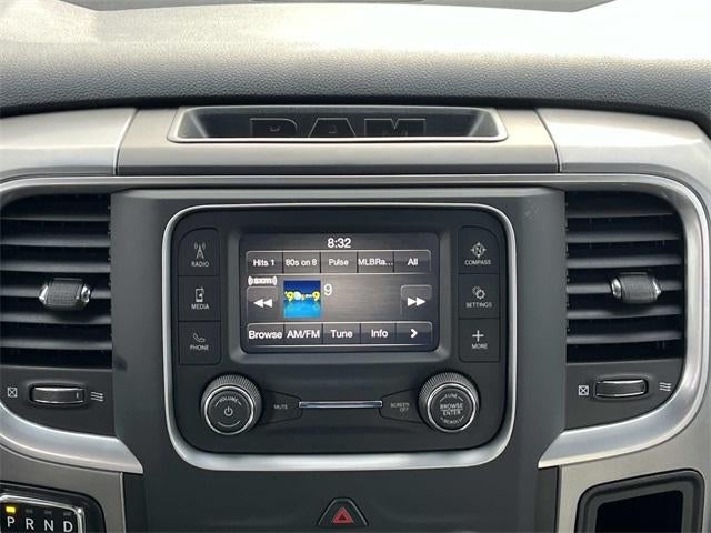 2024 RAM 1500 Classic SLT 4x2 Quad Cab 6'4" Box