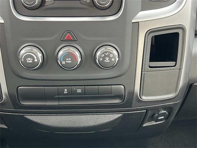 2024 RAM 1500 Classic SLT 4x2 Quad Cab 6'4" Box