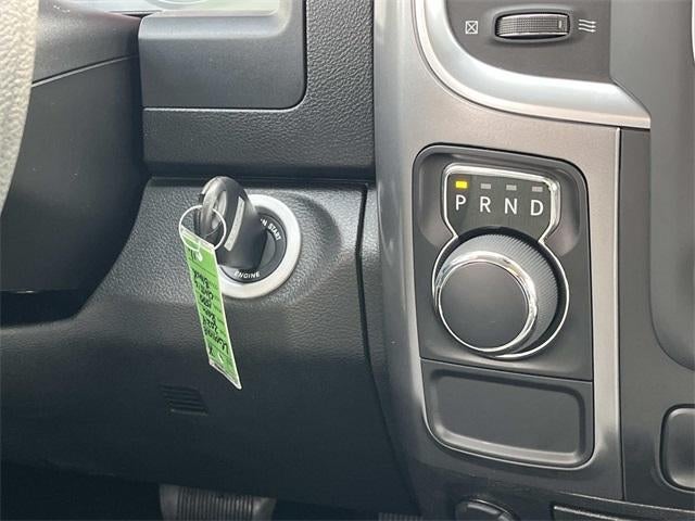 2024 RAM 1500 Classic SLT 4x2 Quad Cab 6'4" Box