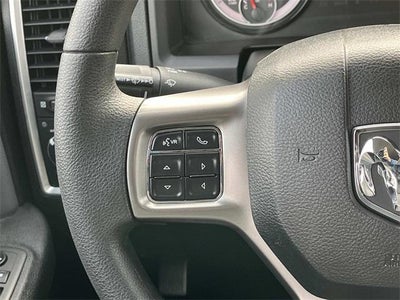 2024 RAM 1500 Classic SLT 4x2 Quad Cab 6'4" Box