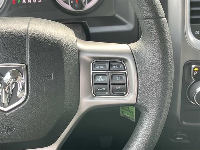 2024 RAM 1500 Classic SLT 4x2 Quad Cab 6'4" Box