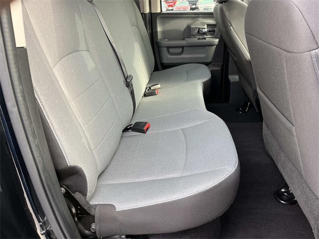 2024 RAM 1500 Classic SLT 4x2 Quad Cab 6'4" Box