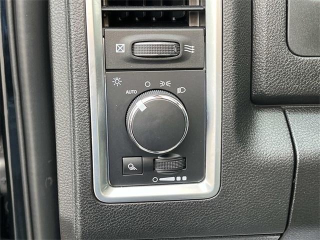 2024 RAM 1500 Classic SLT 4x2 Quad Cab 6'4" Box