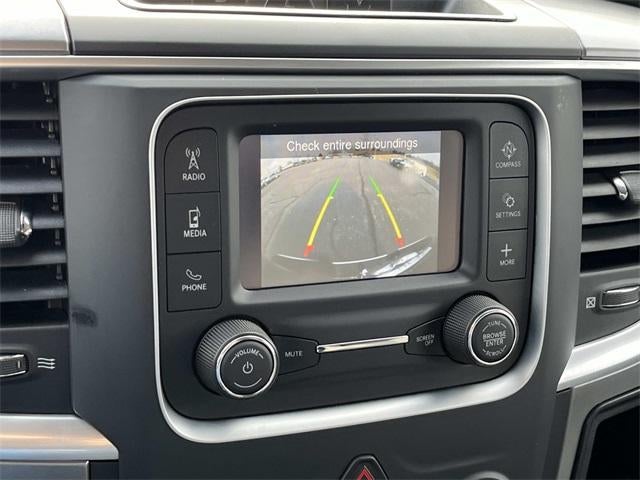 2024 RAM 1500 Classic SLT 4x2 Quad Cab 6'4" Box