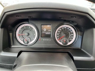 2024 RAM 1500 Classic SLT 4x2 Quad Cab 6'4" Box