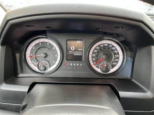 2024 RAM 1500 Classic SLT 4x2 Quad Cab 6'4" Box