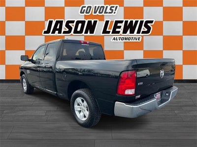 2024 RAM 1500 Classic SLT 4x2 Quad Cab 6'4" Box