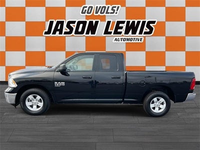 2024 RAM 1500 Classic SLT 4x2 Quad Cab 6'4" Box