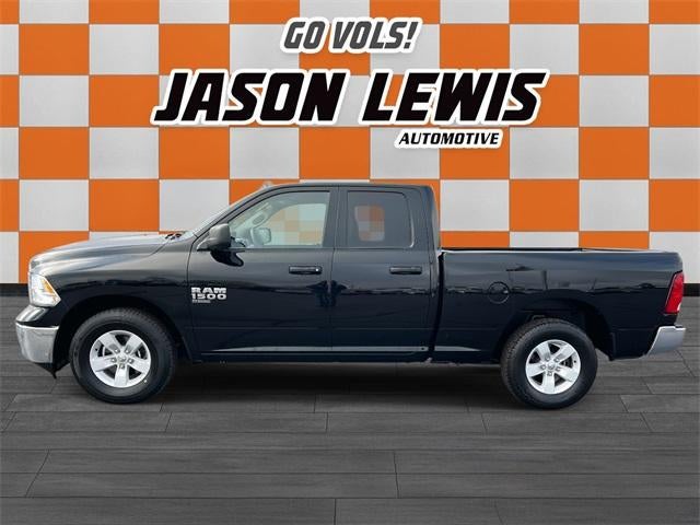 2024 RAM 1500 Classic SLT 4x2 Quad Cab 6'4" Box