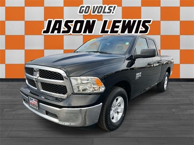 2024 RAM 1500 Classic SLT 4x2 Quad Cab 6'4" Box