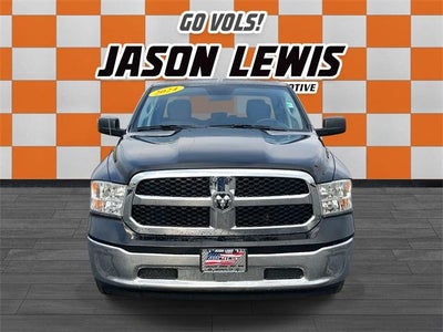 2024 RAM 1500 Classic SLT 4x2 Quad Cab 6'4" Box