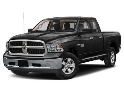 2024 RAM 1500 Classic SLT 4x2 Quad Cab 6'4" Box