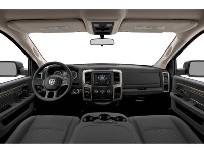 2024 RAM 1500 Classic SLT 4x2 Quad Cab 6'4" Box