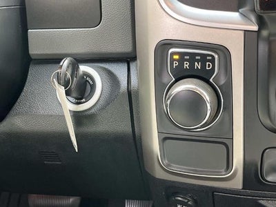 2017 RAM 1500 SLT 4x2 Quad Cab 6'4" Box