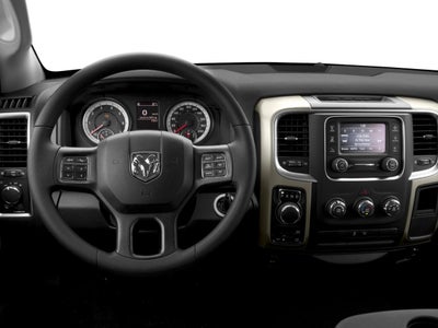 2017 RAM 1500 SLT 4x2 Quad Cab 6'4" Box