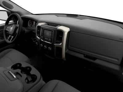 2017 RAM 1500 SLT 4x2 Quad Cab 6'4" Box