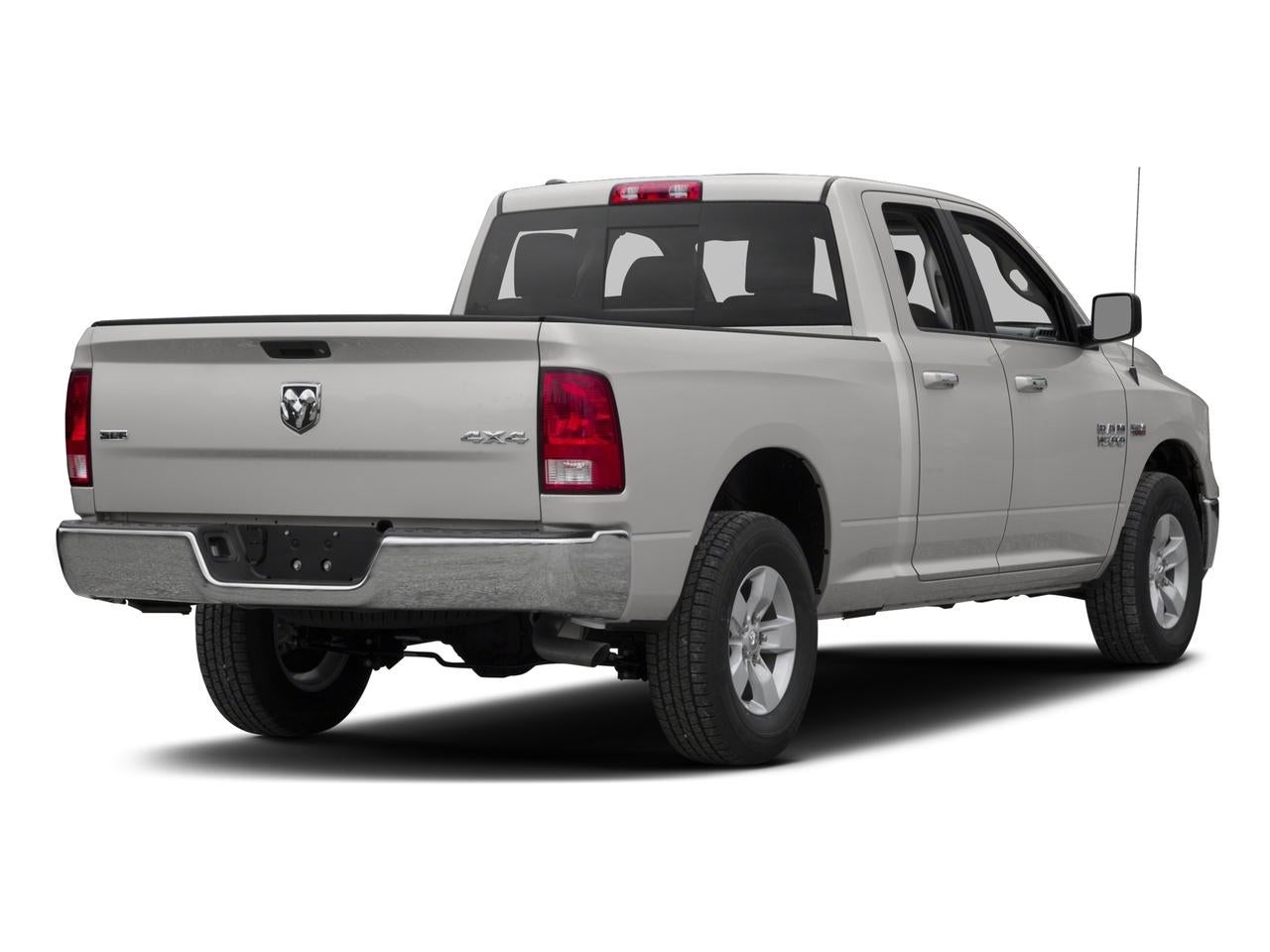2017 RAM 1500 SLT 4x2 Quad Cab 6'4" Box