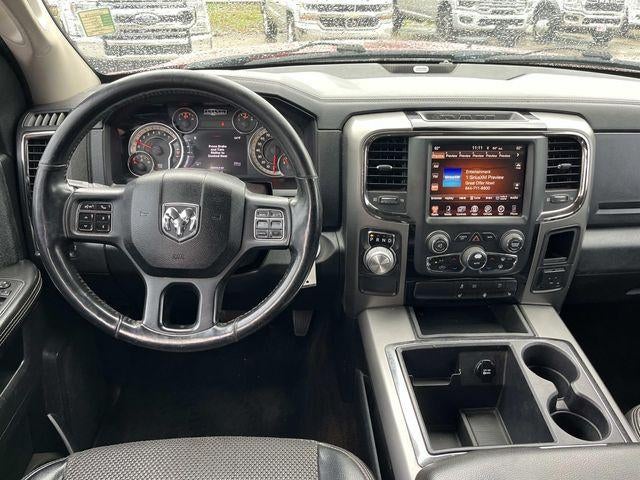 2013 RAM 1500 2WD Crew Cab 5.7 Ft Box Sport