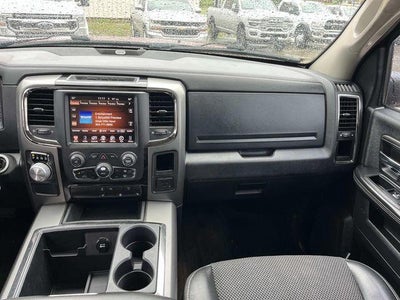 2013 RAM 1500 2WD Crew Cab 5.7 Ft Box Sport