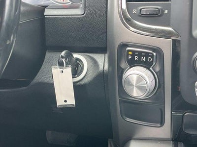 2013 RAM 1500 2WD Crew Cab 5.7 Ft Box Sport