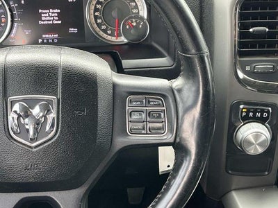 2013 RAM 1500 2WD Crew Cab 5.7 Ft Box Sport