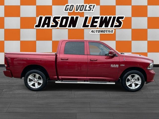 2013 RAM 1500 2WD Crew Cab 5.7 Ft Box Sport