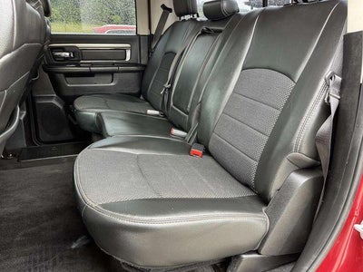 2013 RAM 1500 2WD Crew Cab 5.7 Ft Box Sport