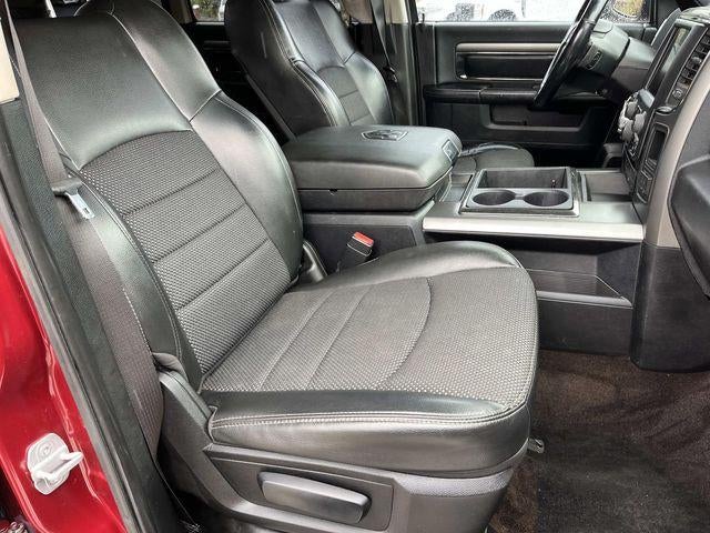 2013 RAM 1500 2WD Crew Cab 5.7 Ft Box Sport