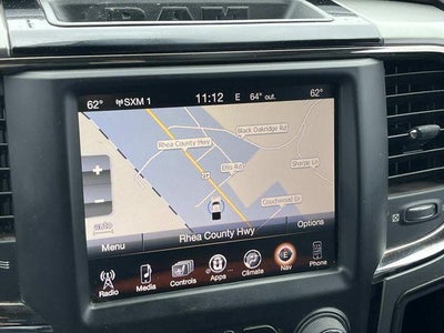 2013 RAM 1500 2WD Crew Cab 5.7 Ft Box Sport