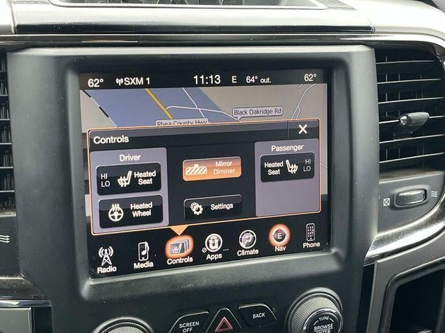 2013 RAM 1500 2WD Crew Cab 5.7 Ft Box Sport
