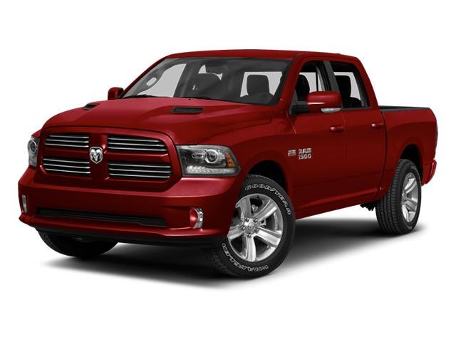 2013 RAM 1500 2WD Crew Cab 5.7 Ft Box Sport