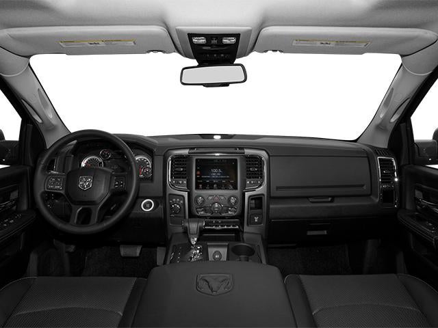2013 RAM 1500 2WD Crew Cab 5.7 Ft Box Sport