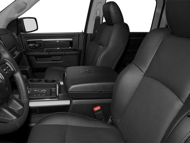 2013 RAM 1500 2WD Crew Cab 5.7 Ft Box Sport