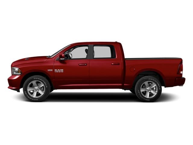 2013 RAM 1500 2WD Crew Cab 5.7 Ft Box Sport