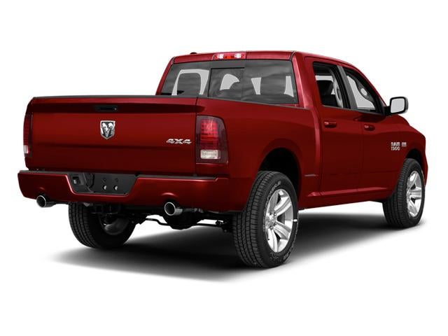 2013 RAM 1500 2WD Crew Cab 5.7 Ft Box Sport