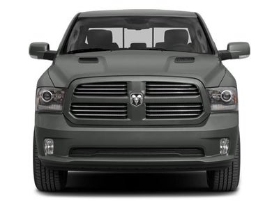 2013 RAM 1500 2WD Crew Cab 5.7 Ft Box Sport