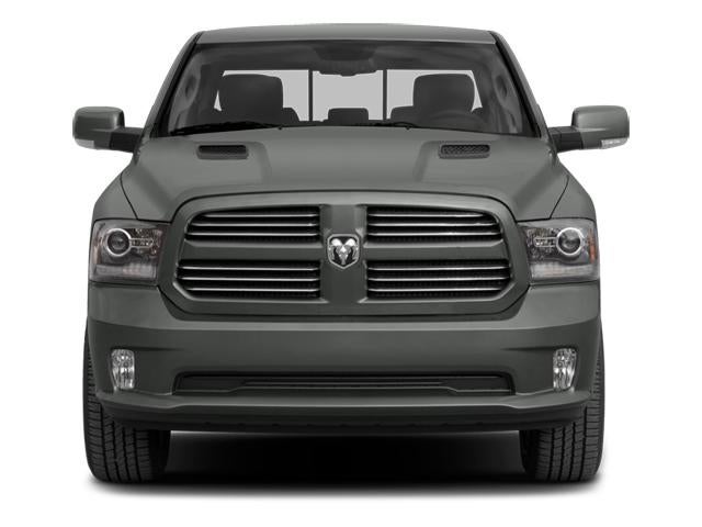 2013 RAM 1500 2WD Crew Cab 5.7 Ft Box Sport