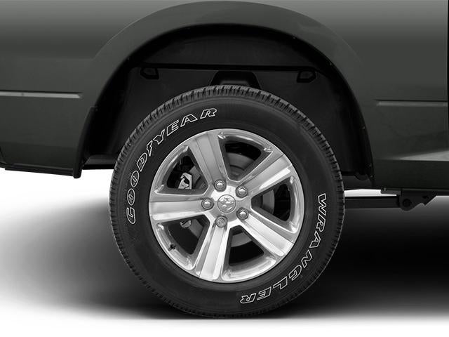 2013 RAM 1500 2WD Crew Cab 5.7 Ft Box Sport