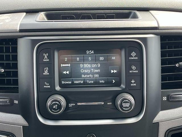 2019 RAM 1500 Classic Tradesman 4x4 Quad Cab 6'4" Box
