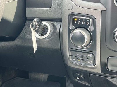 2019 RAM 1500 Classic Tradesman 4x4 Quad Cab 6'4" Box