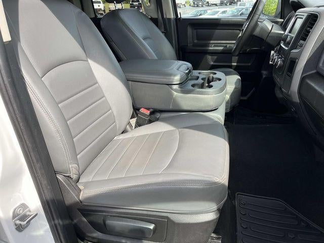 2019 RAM 1500 Classic Tradesman 4x4 Quad Cab 6'4" Box