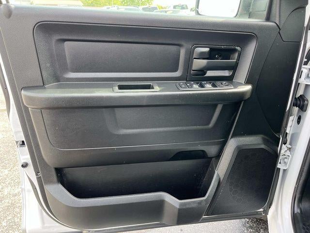 2019 RAM 1500 Classic Tradesman 4x4 Quad Cab 6'4" Box