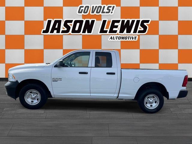 2019 RAM 1500 Classic Tradesman 4x4 Quad Cab 6'4" Box