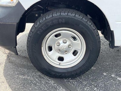 2019 RAM 1500 Classic Tradesman 4x4 Quad Cab 6'4" Box