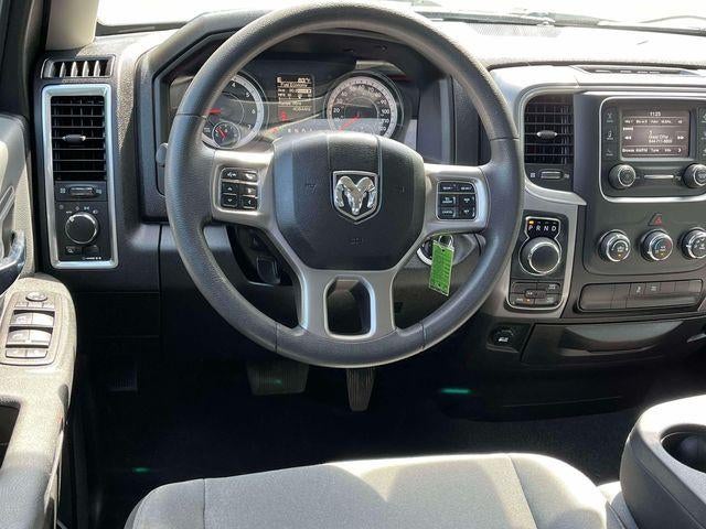 2024 RAM 1500 Classic SLT 4x4 Quad Cab 6'4" Box