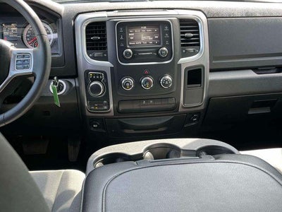 2024 RAM 1500 Classic SLT 4x4 Quad Cab 6'4" Box