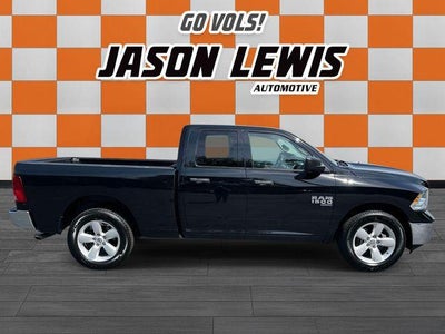 2024 RAM 1500 Classic SLT 4x4 Quad Cab 6'4" Box